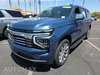 2025 Chevrolet Suburban Premier 1LZ