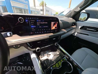 2025 Chevrolet Suburban Premier 1LZ - miniatura 10