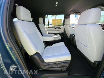 2025 Chevrolet Suburban Premier 1LZ - miniatura 17
