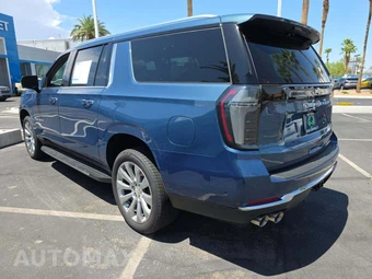 2025 Chevrolet Suburban Premier 1LZ - miniatura 2