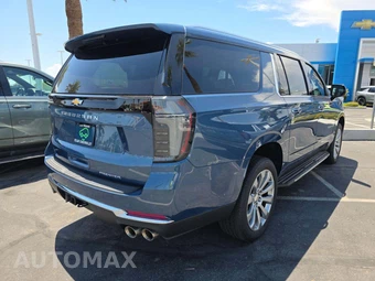 2025 Chevrolet Suburban Premier 1LZ - miniatura 3