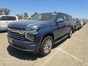 2025 Chevrolet Suburban Premier 1LZ