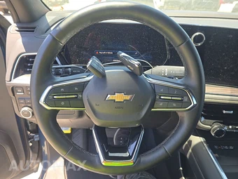 2025 Chevrolet Suburban Premier 1LZ - miniatura 10