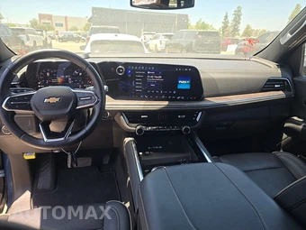 2025 Chevrolet Suburban Premier 1LZ - miniatura 11