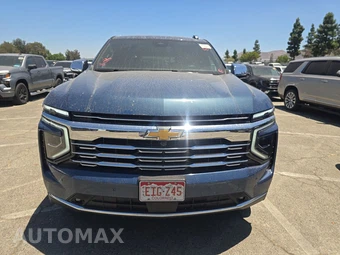 2025 Chevrolet Suburban Premier 1LZ - miniatura 2