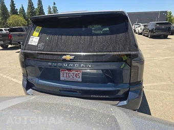 2025 Chevrolet Suburban Premier 1LZ - miniatura 5
