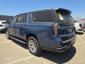 2025 Chevrolet Suburban Premier 1LZ - miniatura 6