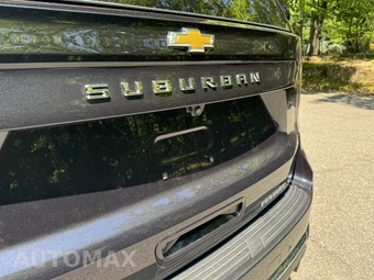 2025 Chevrolet Suburban Premier 1LZ - miniatura 10