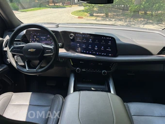 2025 Chevrolet Suburban Premier 1LZ - miniatura 22