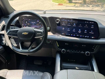 2025 Chevrolet Suburban Premier 1LZ - miniatura 23
