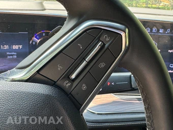 2025 Chevrolet Suburban Premier 1LZ - miniatura 34
