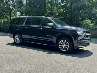 2025 Chevrolet Suburban Premier 1LZ - miniatura 4