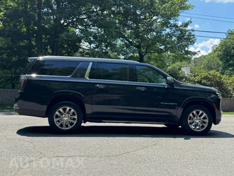 2025 Chevrolet Suburban Premier 1LZ - miniatura 5
