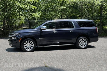 2025 Chevrolet Suburban Premier 1LZ - miniatura 9