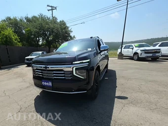 2025 Chevrolet Suburban Premier 1LZ