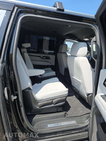 2025 Chevrolet Suburban Premier 1LZ - miniatura 14