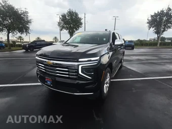 2025 Chevrolet Suburban Premier 1LZ