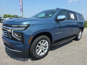 2025 Chevrolet Suburban Premier 1LZ