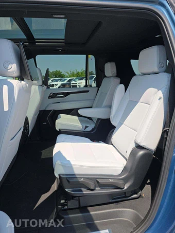 2025 Chevrolet Suburban Premier 1LZ - miniatura 13