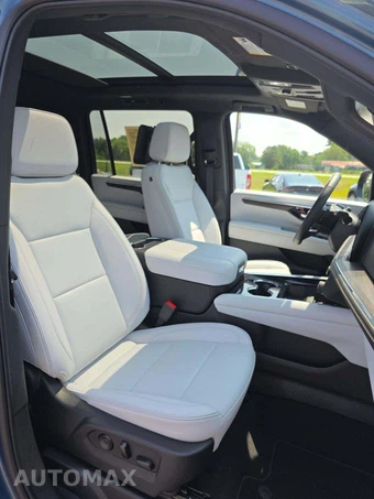 2025 Chevrolet Suburban Premier 1LZ - miniatura 19