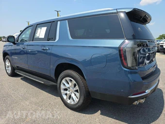 2025 Chevrolet Suburban Premier 1LZ - miniatura 2