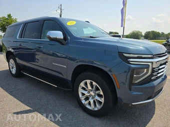 2025 Chevrolet Suburban Premier 1LZ - miniatura 4