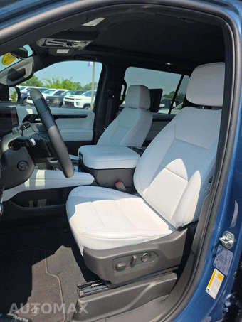 2025 Chevrolet Suburban Premier 1LZ - miniatura 6