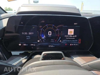 2025 Chevrolet Suburban Premier 1LZ - miniatura 9