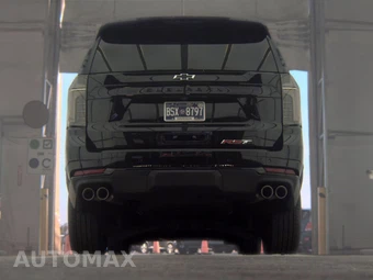 2025 Chevrolet Suburban RST 1SP - miniatura 7