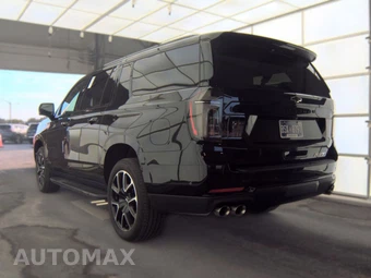 2025 Chevrolet Suburban RST 1SP - miniatura 8