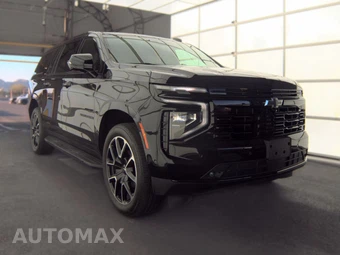 2025 Chevrolet Suburban RST 1SP - miniatura 4