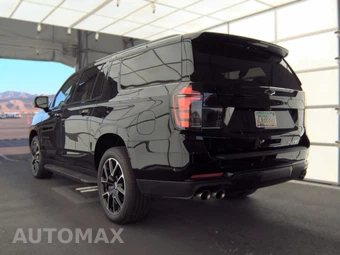 2025 Chevrolet Suburban RST 1SP - miniatura 8
