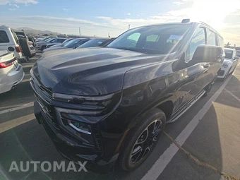 2025 Chevrolet Suburban RST 1SP