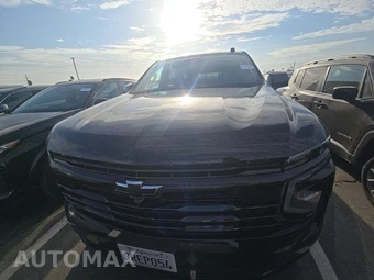 2025 Chevrolet Suburban RST 1SP - miniatura 2