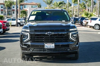 2025 Chevrolet Suburban RST 1SP - miniatura 2