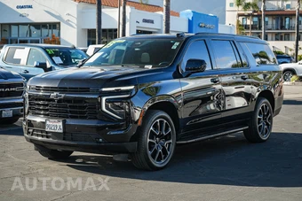 2025 Chevrolet Suburban RST 1SP - miniatura 3