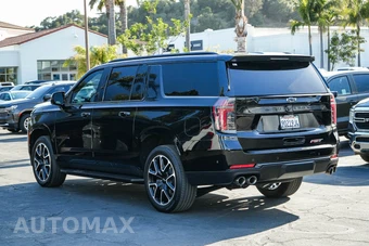 2025 Chevrolet Suburban RST 1SP - miniatura 4