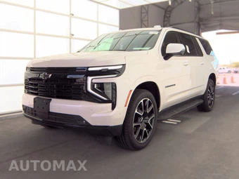 2025 Chevrolet Suburban RST 1SP