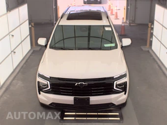 2025 Chevrolet Suburban RST 1SP - miniatura 2