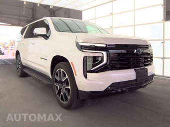 2025 Chevrolet Suburban RST 1SP - miniatura 4