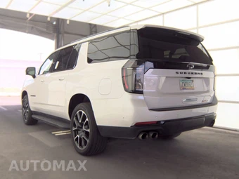 2025 Chevrolet Suburban RST 1SP - miniatura 8