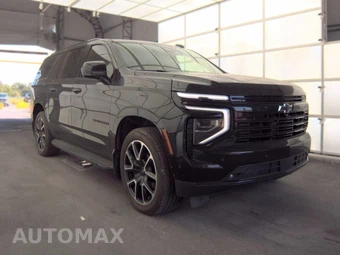 2025 Chevrolet Suburban RST 1SP - miniatura 3