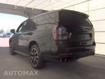 2025 Chevrolet Suburban RST 1SP - miniatura 6