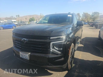 2025 Chevrolet Suburban RST 1SP