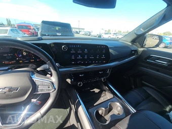 2025 Chevrolet Suburban RST 1SP - miniatura 11