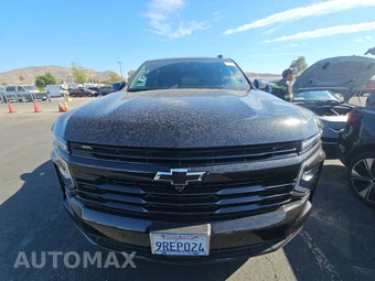 2025 Chevrolet Suburban RST 1SP - miniatura 2