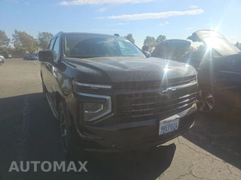 2025 Chevrolet Suburban RST 1SP - miniatura 3