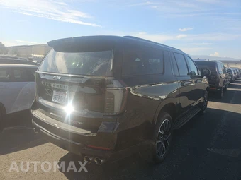 2025 Chevrolet Suburban RST 1SP - miniatura 4