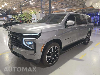 2025 Chevrolet Suburban RST 1SP