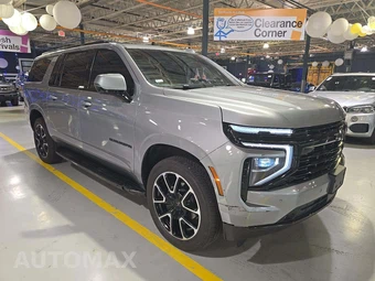 2025 Chevrolet Suburban RST 1SP - miniatura 4